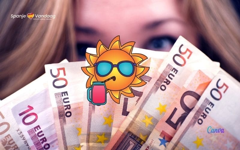 De ‘paga extra’ of de vakantiegeld betaling in juni in Spanje