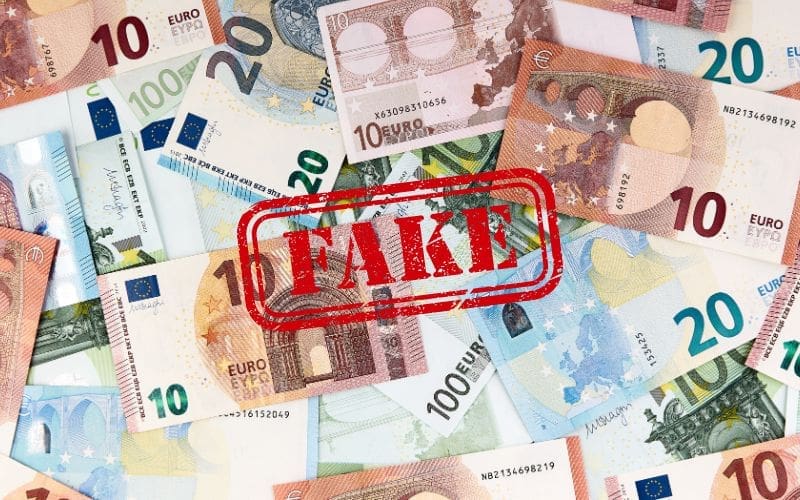 Catalaanse Politie ontmantelt laboratorium van geldvervalsers in luxeflat