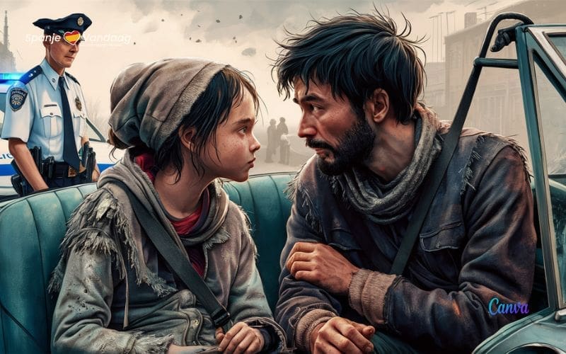 De politie heeft een Zwitsers vermist “wolvenmeisje” gelokaliseerd in Coín, Málaga