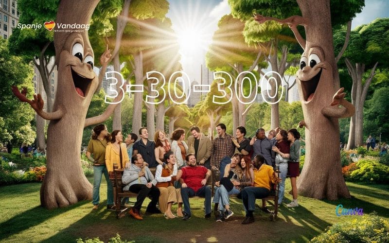 De 3-30-300 regel en het geheim van geluk volgens een Nederlandse wetenschapper