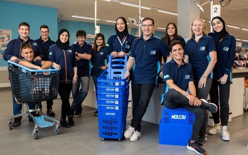 ACTION opent in Reus de tweede winkel aan de Costa Dorada