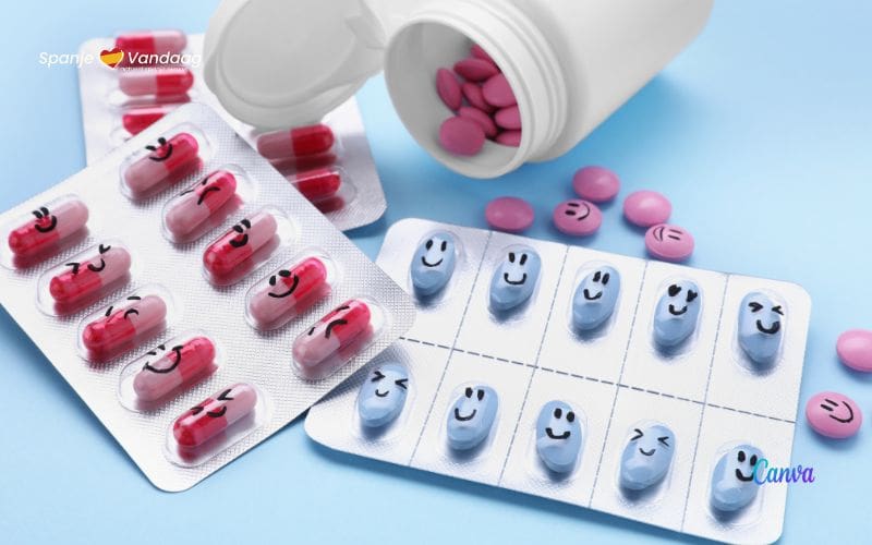 De Canarische Eilanden hebben hoog antidepressiva gebruik