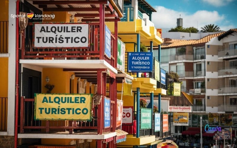 Toeristische appartementen en de illegale praktijken in Spanje