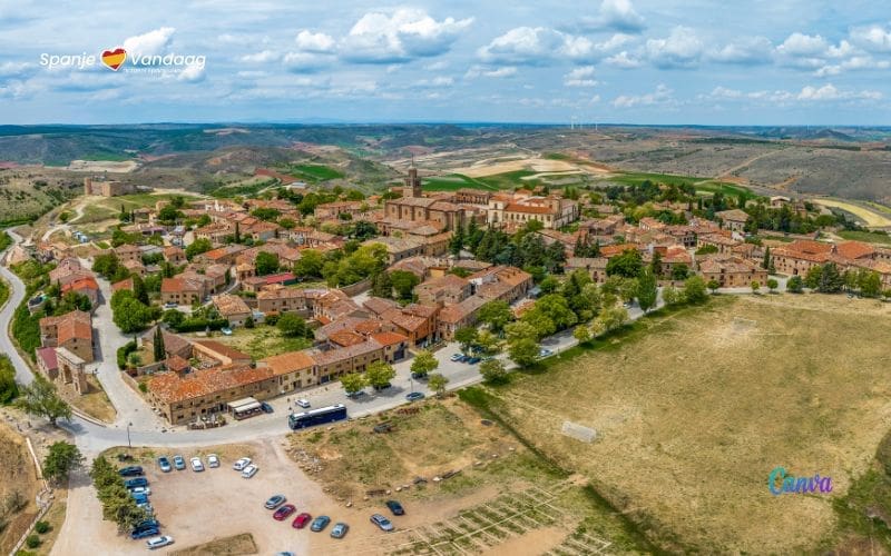 Castilië en León geeft bonus van 10.000 euro aan nieuwe inwoners