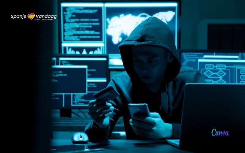 Cybercriminelen stelen data van 34 miljoen Spanjaarden bij de Spaanse Verkeersdienst