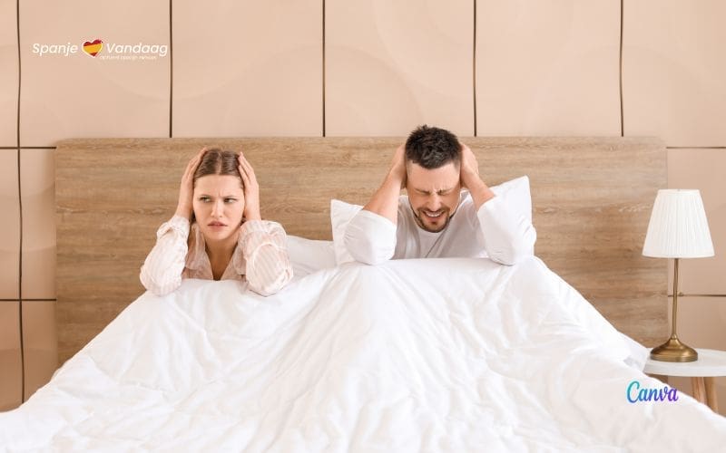 Zomer begint, maar tot hoe laat mag je thuis herrie maken in Spanje?