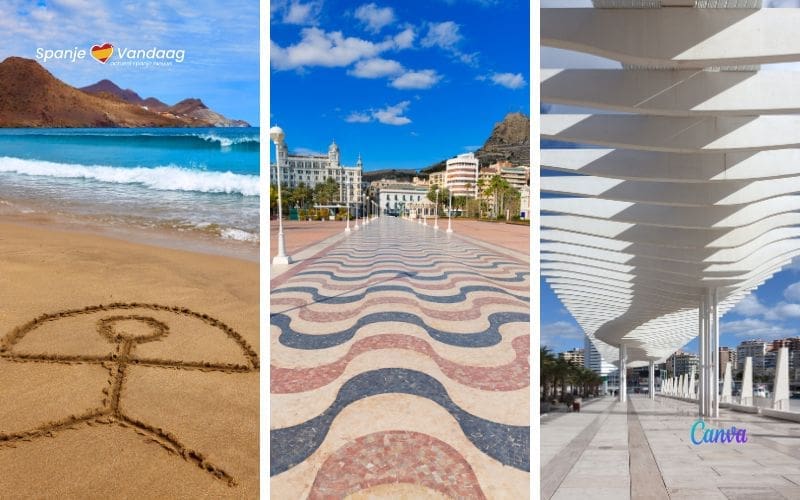 De gelukkigste steden van Spanje in 2024