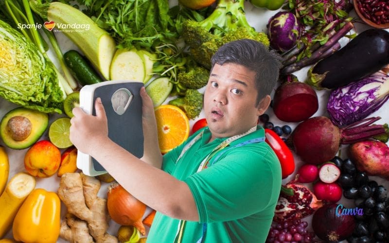 Merendeel Spaanse kinderen eet geen fruit en heel weinig groenten per dag