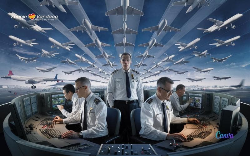 Franse luchtverkeersleiders Parijs-Orly vliegveld kondigen driedaagse staking aan in juni (UPDATE)