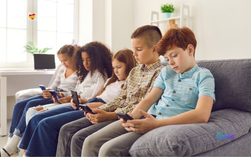 Spanje’s wet voor digitale bescherming van minderjarigen krijgt andere minimumleeftijd voor sociale media