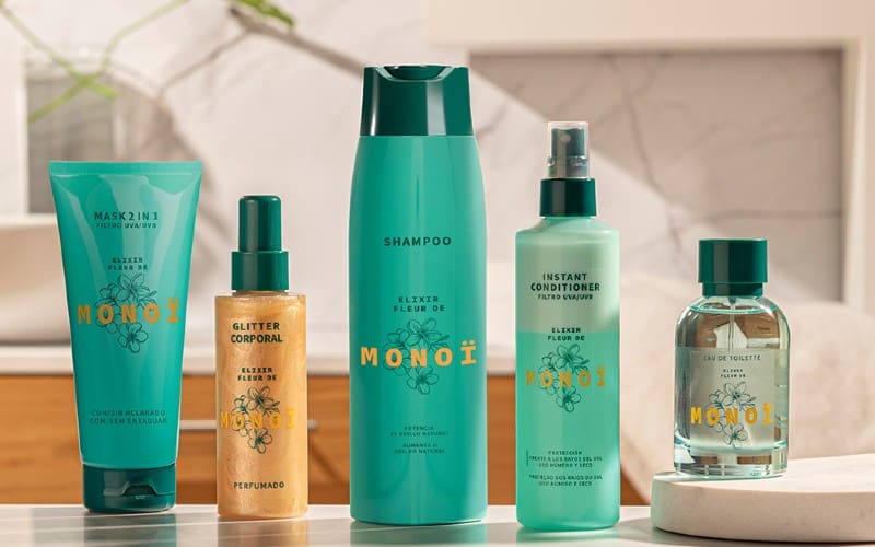 De gelimiteerde editie lichaams- en haarverzorging van Mercadona is terug