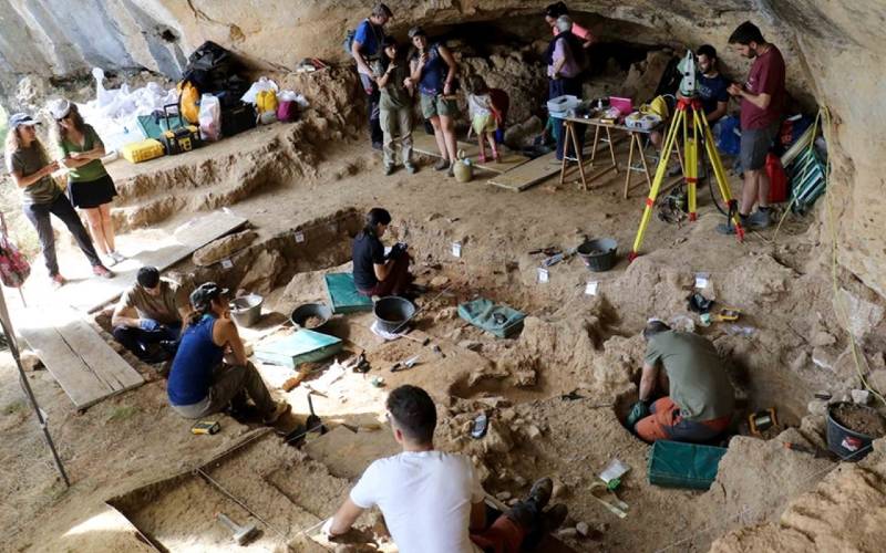 De eerste ‘homo sapiens’ kwamen eerder aan in het lege Spanje dan gedacht