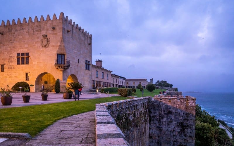 Dit is volgens de lezers van Lonely Planet de mooiste Parador van Spanje