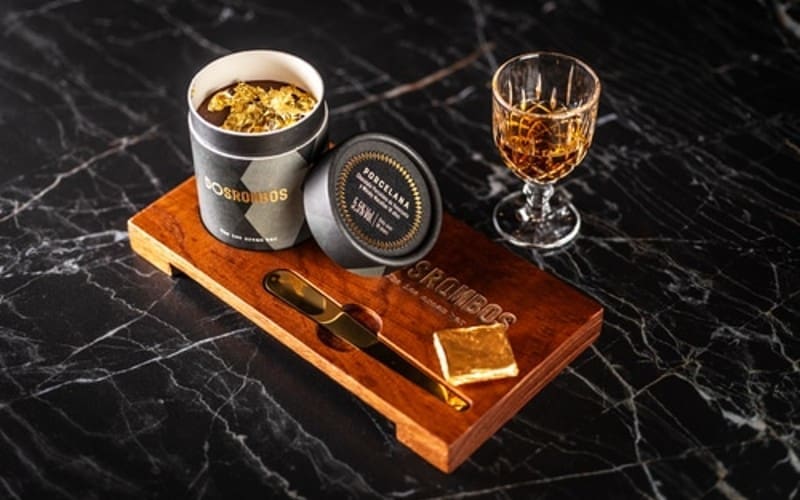 Het kostbaarste ijsje in Spanje is te vinden in Madrid en kost 50 euro