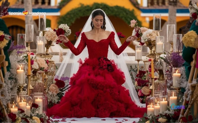 Een vrouw doet aan ‘sologamie’ en sluit een huwelijk met zichzelf in Asturië