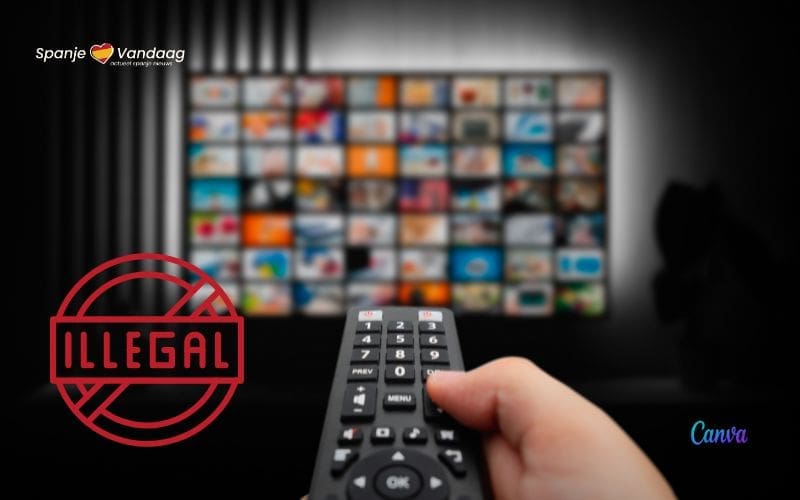 Politie ontmantelt Nederlands netwerk dat miljoenen verdiende met illegale streamingdienst in Spanje