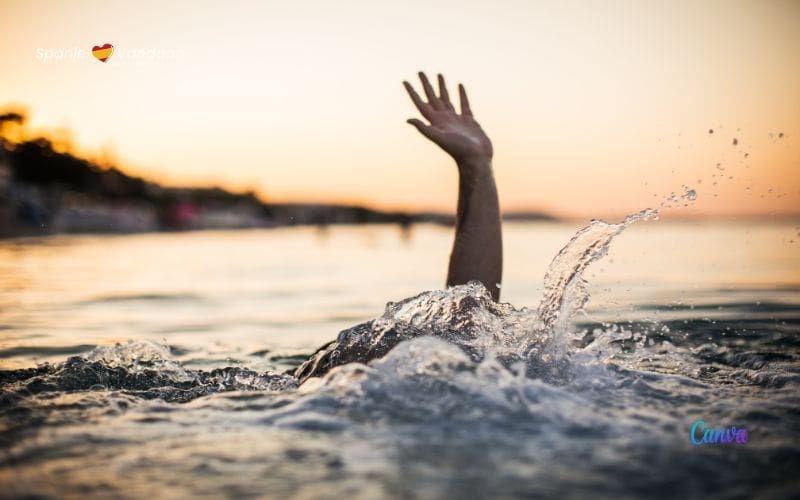 Tragische stijging van doden door verdrinking tot nu toe dit jaar in Spanje