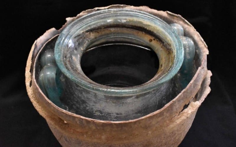 De oudste wijn ter wereld is 2000 jaar oud en werd ontdekt in Sevilla