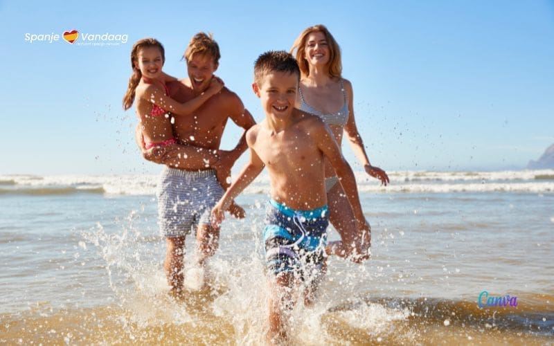 Spanje populairder dan Turkije als familiebestemming voor de Nederlandse zomervakantie