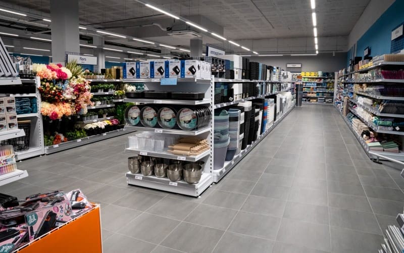 ACTION opent derde winkel aan de Costa Dorada in de stad Reus