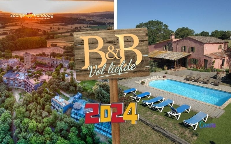 B&B Vo LIefde / Castell d'Empordà / Can Companys