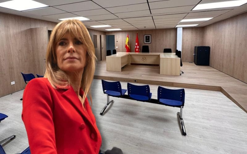 Spaanse “first lady” voor de rechter in zaak gebaseerd op krantenknipsels (UPDATE)