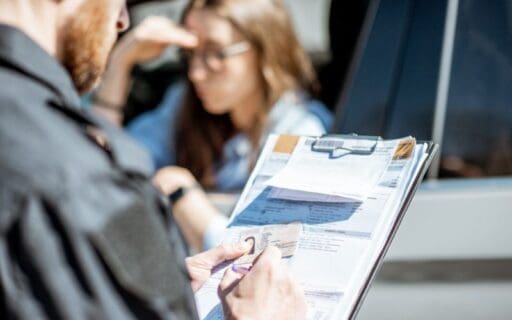 Wat moet je doen bij een verkeersboete en hoe hoog zijn deze in Spanje