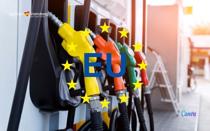Zomer in Spanje begint met stijging van diesel- en benzineprijzen