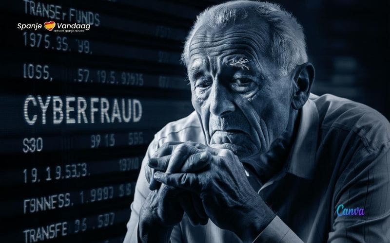 De politie in Spanje waarschuwt voor het verlies van spaargeld door cyberfraude
