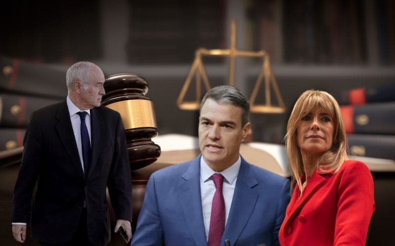 De Spaanse regering klaagt rechter aan voor rechterlijke dwaling