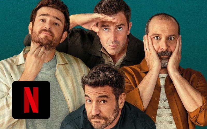 Spaanse Netflix-serie ‘Machos alfa’ krijgt Nederlandse en andere remakes