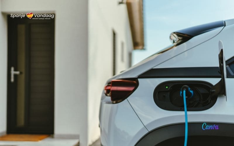 De opkomst van elektrische auto’s en de uitdagingen van thuisladen in Spanje