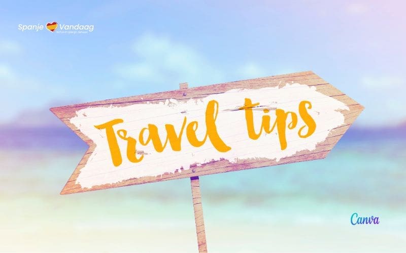 Waar moeten toeristen in Spanje rekening mee houden volgens de Nederlandse ambassade?