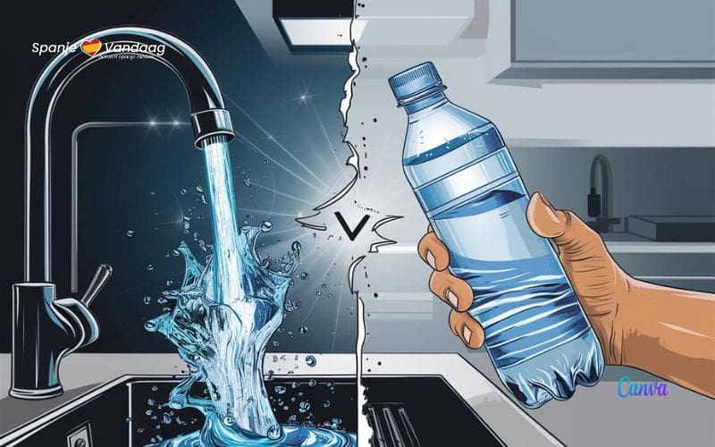Het beste kraanwater in Spanje volgens de Consumentenbond