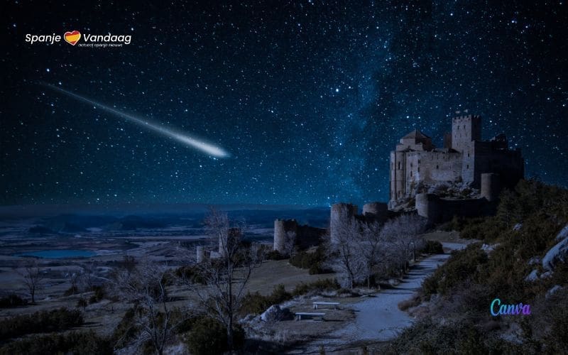 Geniet ook dit jaar van de Perseïden: waar en wanneer zie je de meeste vallende sterren?