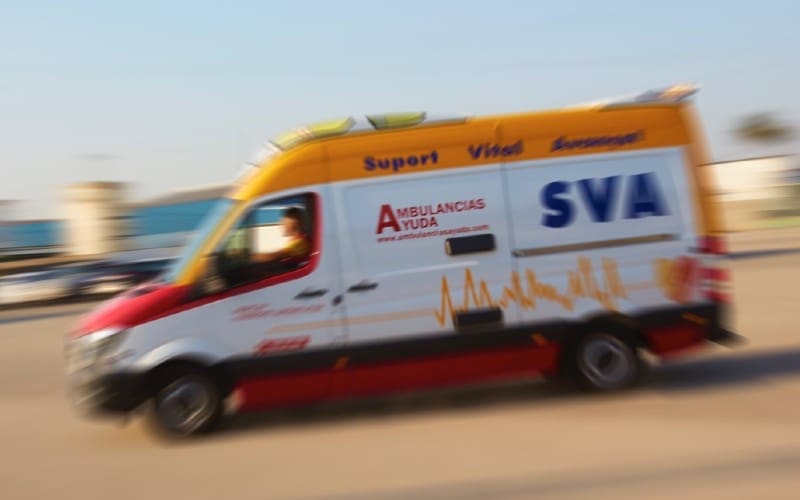 Nederlanders gewond bij ernstig verkeersongeval in de provincie Alicante