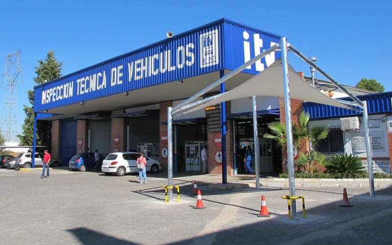 Afgelopen vijf jaar zijn bijna 5000 Nederlandse auto’s in Andalusië apk-gekeurd