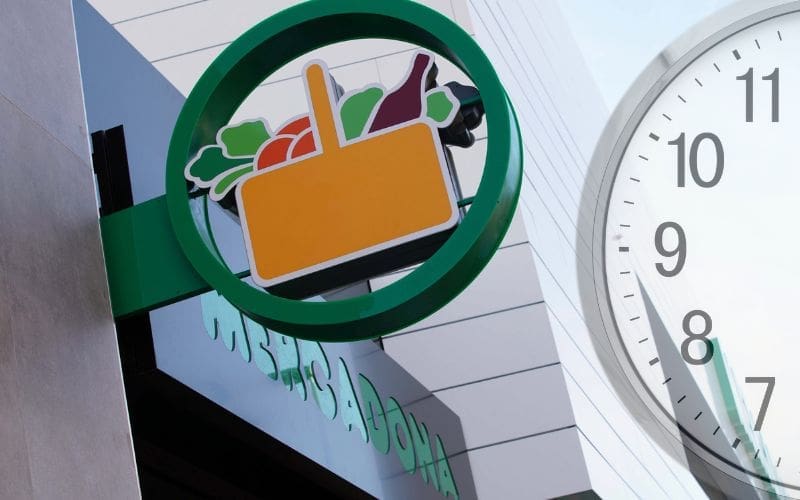 via canva.com & mercadona