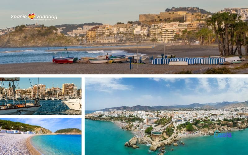 De 10 beste plaatsen voor een pensioen in Spanje