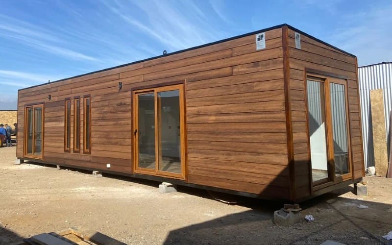 Voor slechts 4100 euro kan deze prefabwoning jouw Spaanse vakantiewoning worden (UPDATE)