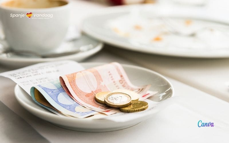 Brood, water, bestek en wat er wel of niet extra afgerekend mag worden in Spanje