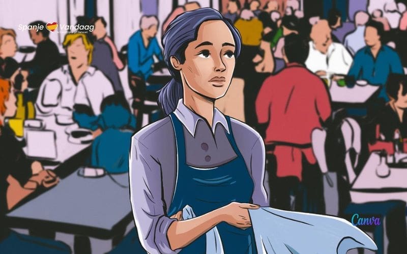 Het fenomeen “pluriempleo” of het hebben van een of meerdere bijbanen in Spanje