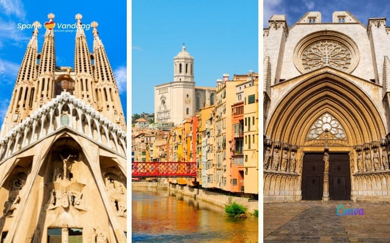 11 september “La Diada”: regionale feest- en herdenkingsdag in Catalonië