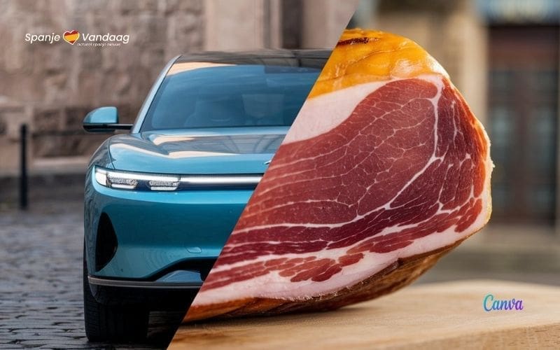 Spanje wil Europese heffingen op Chinese elektrische auto’s herzien