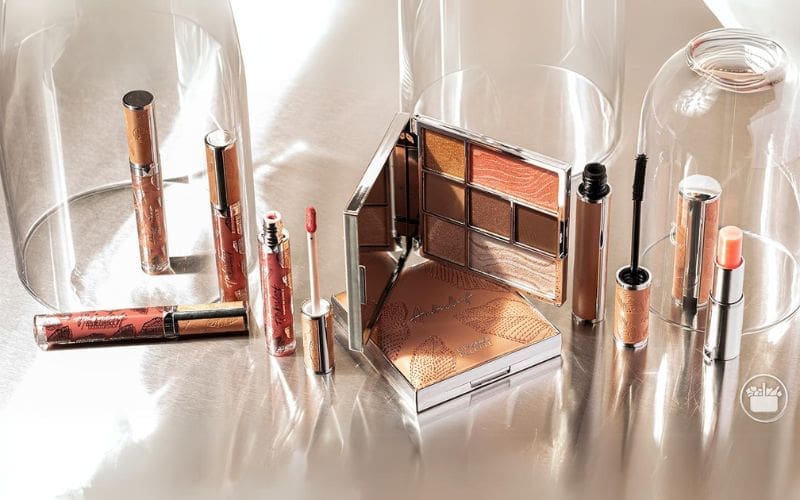 De nieuwe “Amberleaf” make-up lijn van Mercadona voor de herfst