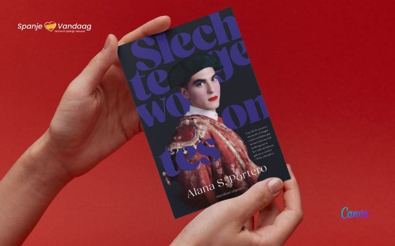 Literaire avond in deBalie in Amsterdam met Spaanse schrijver Alana Portero van “Slechte gewoontes”