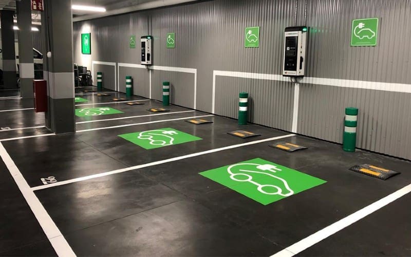 Dit is hoe je deze zomer een elektrische auto kunt opladen bij Mercadona