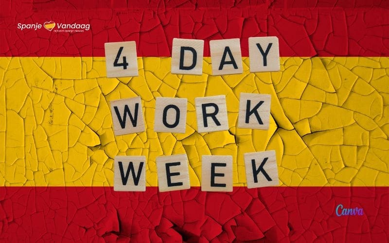 Wat betekent een mogelijke kortere werkweek voor het salaris in Spanje?