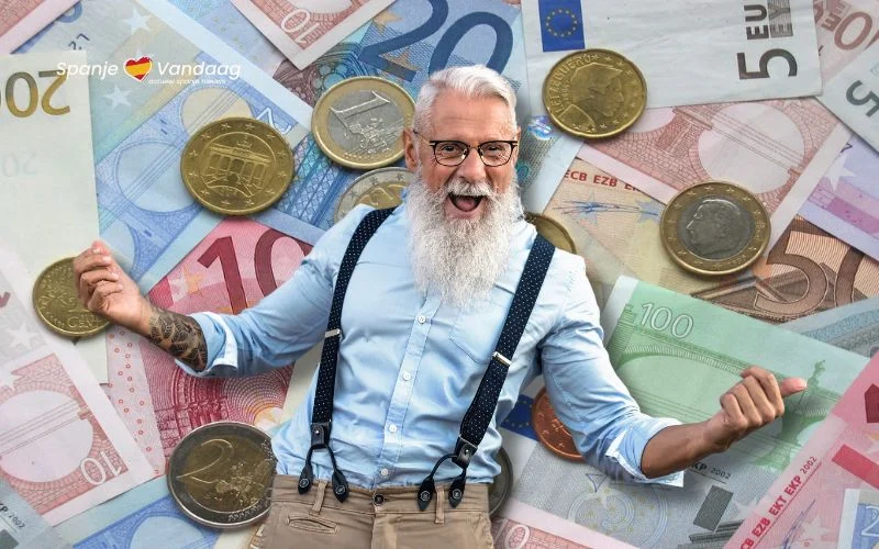 Nieuwe fiscale aftrek van 2550 euro voor huishoudens met senioren boven de 65 jaar