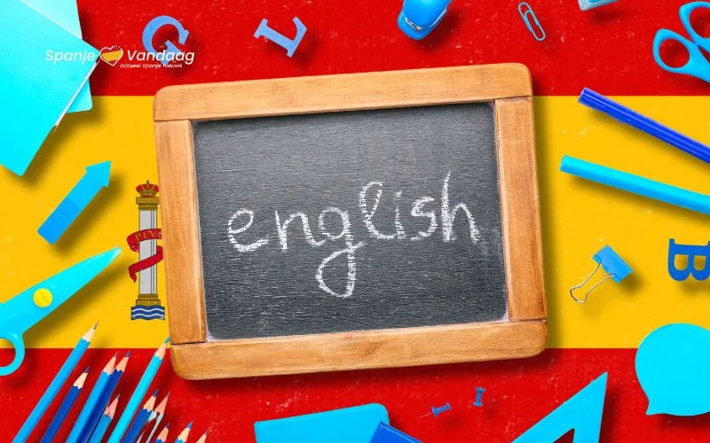 Alles over Engels leren op scholen in Spanje